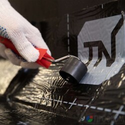 Герметик ПУ Технониколь Logicflex для плоских кровель